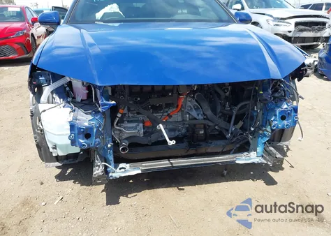 2025 Toyota Camry Xse from USA, damaged, VIN 4T1DAACK0SU106960